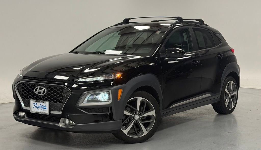 Used 2020 Hyundai Kona Limited image 1
