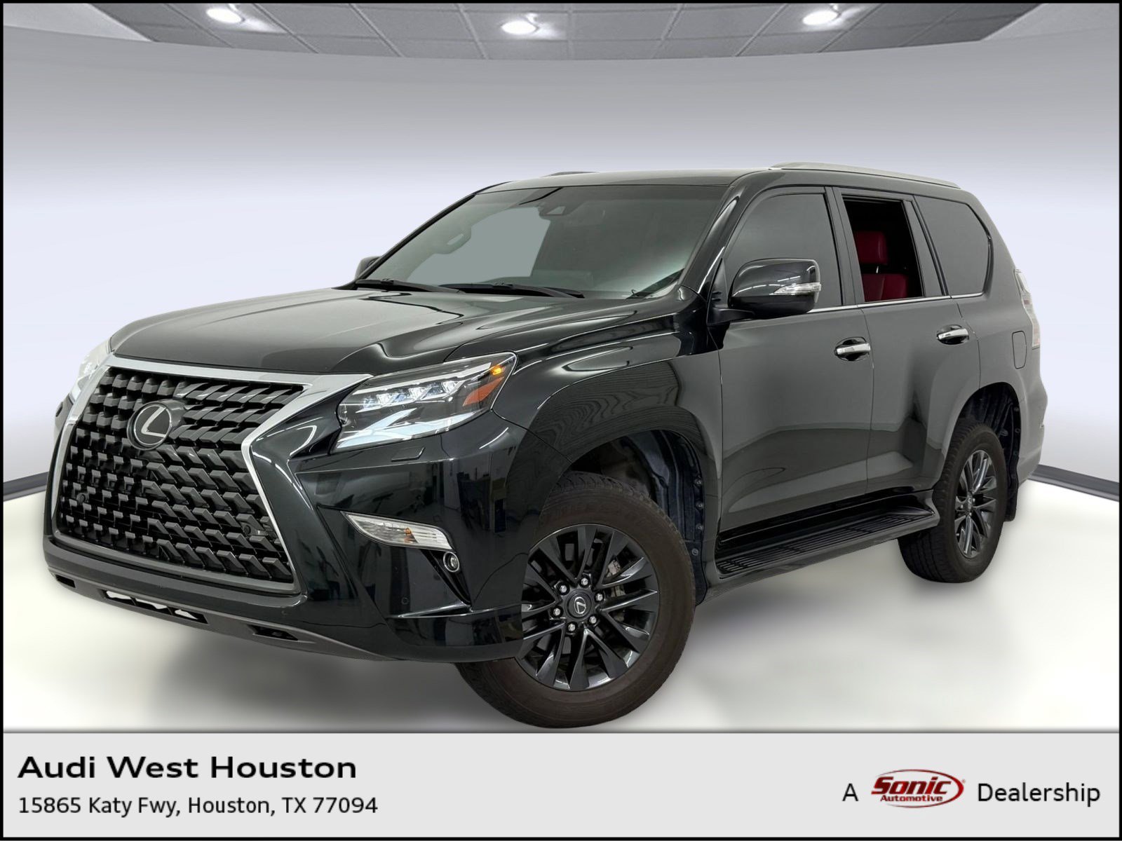 Used 2023 Lexus GX 460 Premium