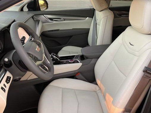 New 2026 Cadillac XT5 Premium Luxury w/ Driver Assist Package FWD image 22