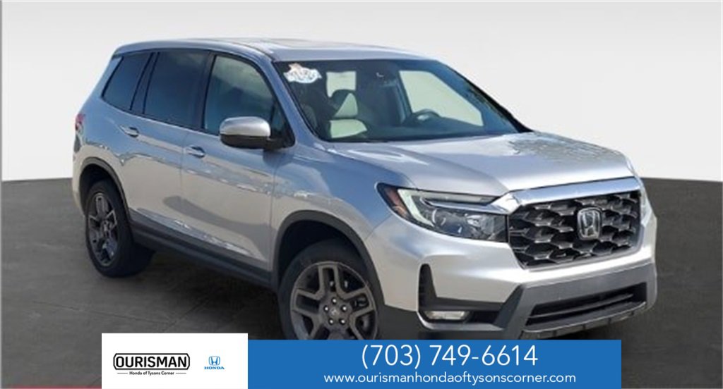 Used 2023 Honda Passport EX-L