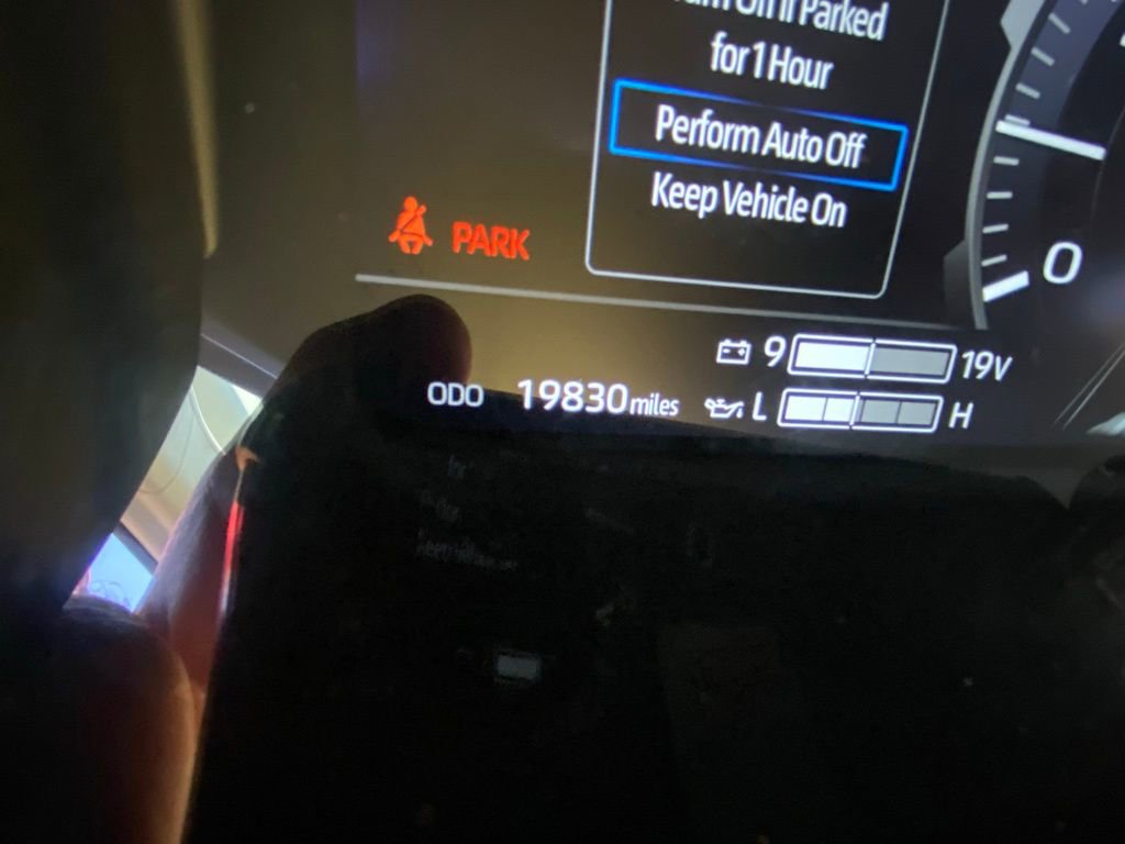 Used 2024 Toyota Sequoia SR5 w/ TRD Off-Road Package image 5