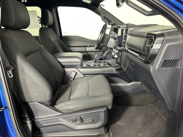 Used 2022 Ford F150 XLT w/ Equipment Group 302A High image 7