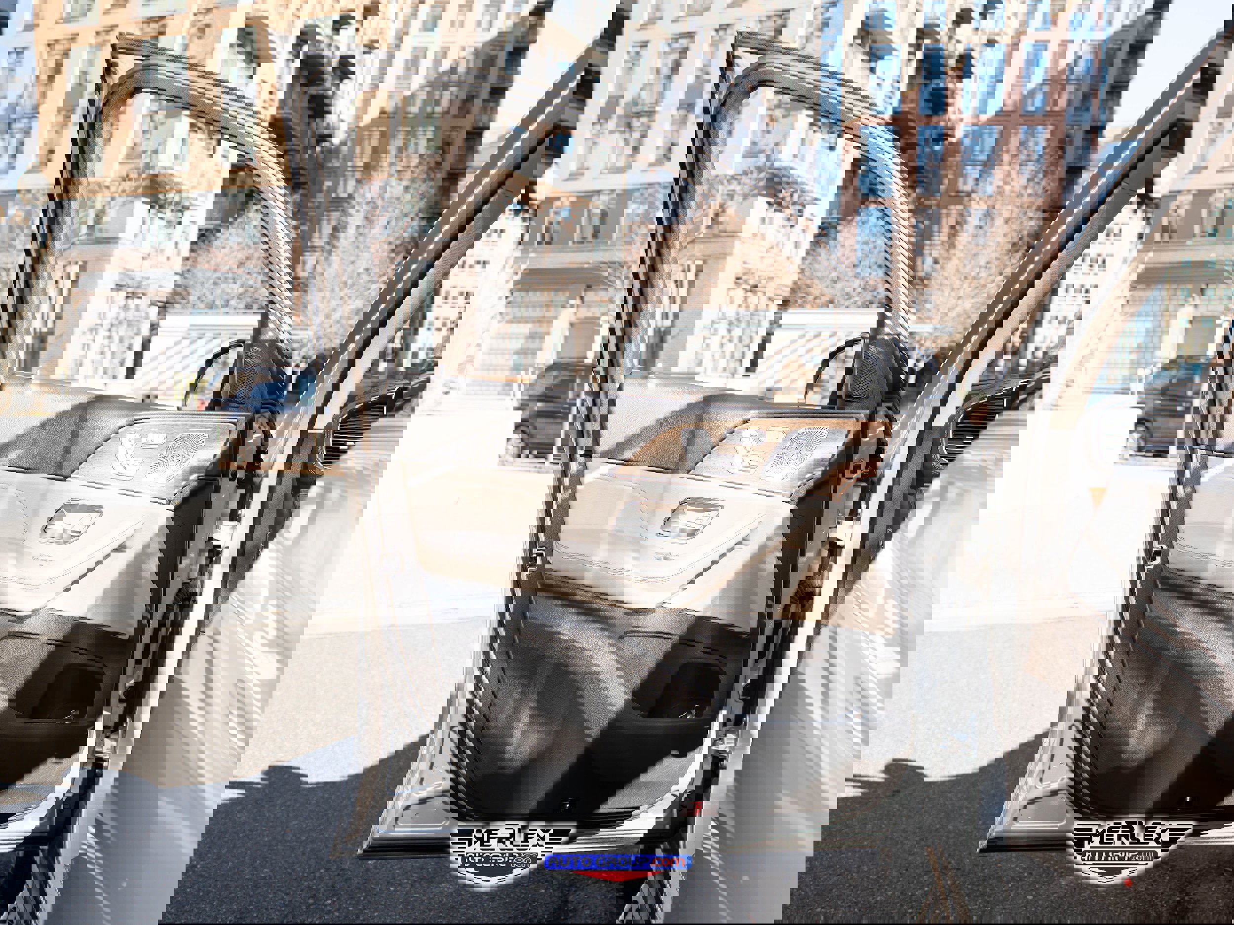 Used 2020 Mercedes-Benz GLS 450 450 4MATIC image 44