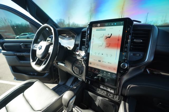 Used 2025 RAM 1500 RHO w/ RHO Level 1 Equipment Group image 32