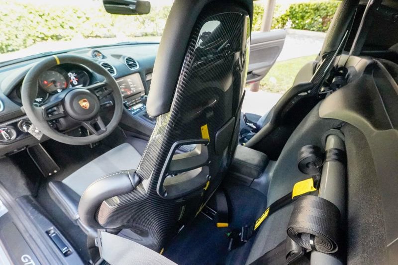 Used 2024 Porsche 718 Cayman GT4 RS image 66