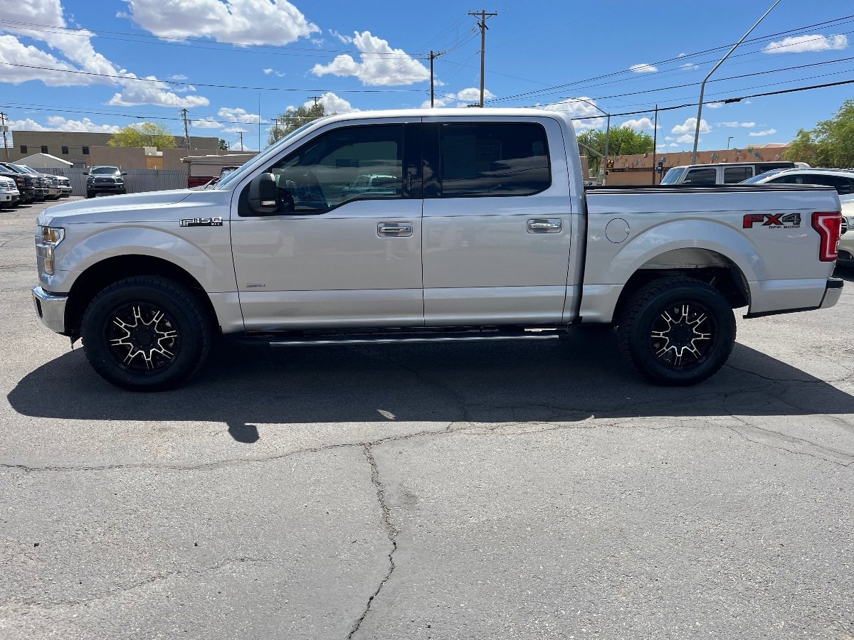 Used 2016 Ford F150 XLT w/ Equipment Group 302A Luxury AWD/4WD image 9