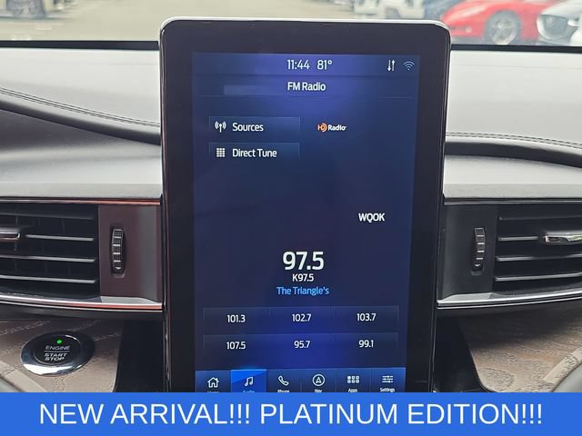 Used 2021 Ford Explorer Platinum w/ Equipment Group 601A AWD/4WD image 23