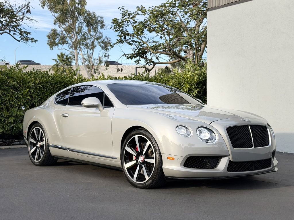 Used 2015 Bentley Continental GT V8 S image 2
