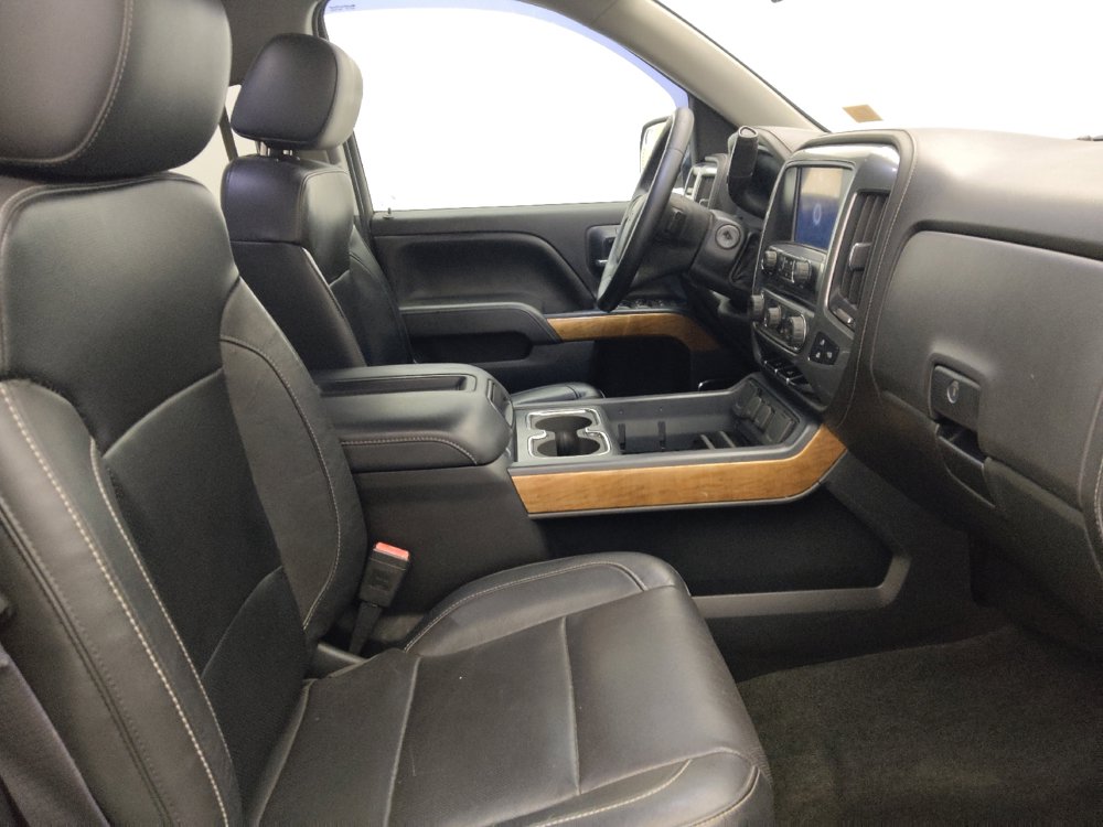 Used 2014 Chevrolet Silverado 1500 LTZ RWD image 21