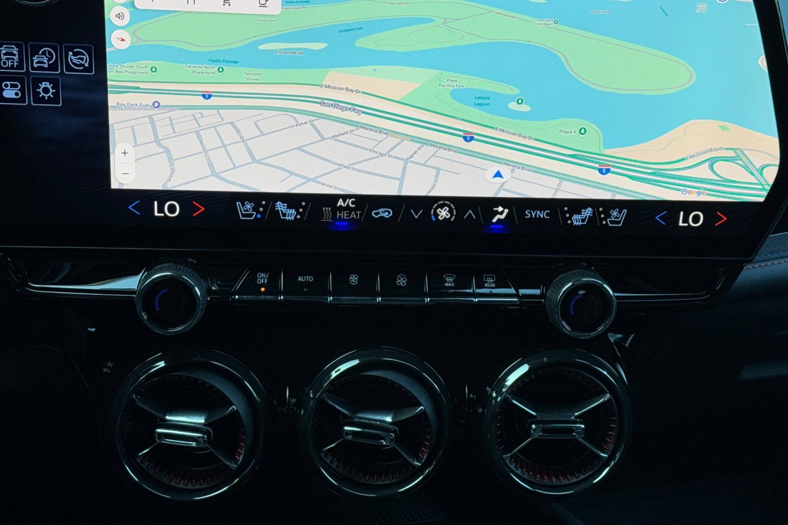 New 2025 Chevrolet Blazer EV RS image 21