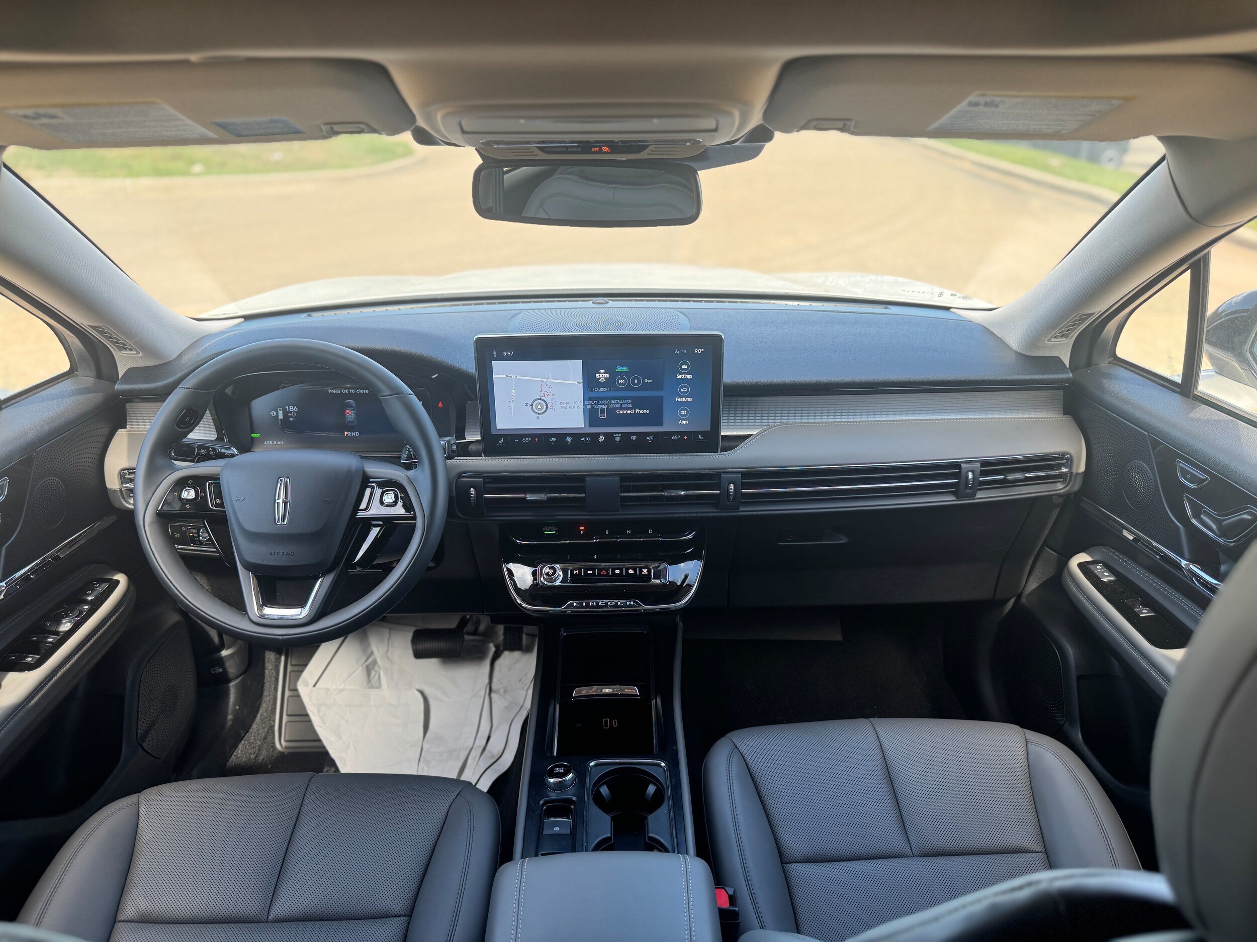 New 2024 Lincoln Corsair Grand Touring AWD/4WD image 25