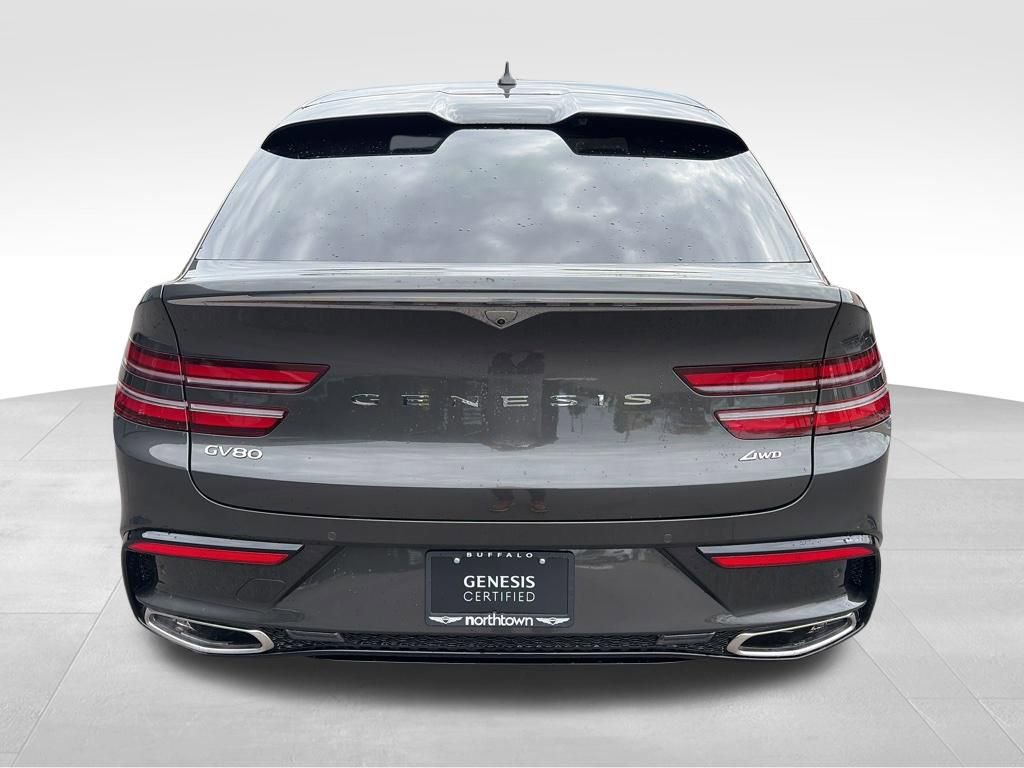 Used 2025 Genesis GV80 3.5T image 26