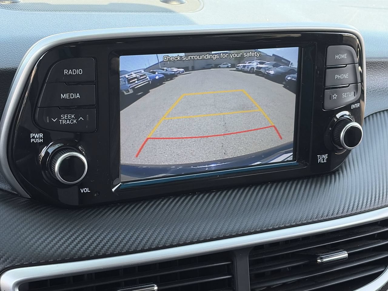 Used 2019 Hyundai Tucson SE FWD image 25