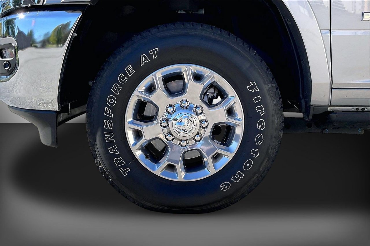 Certified 2022 RAM 2500 Laramie AWD/4WD image 33