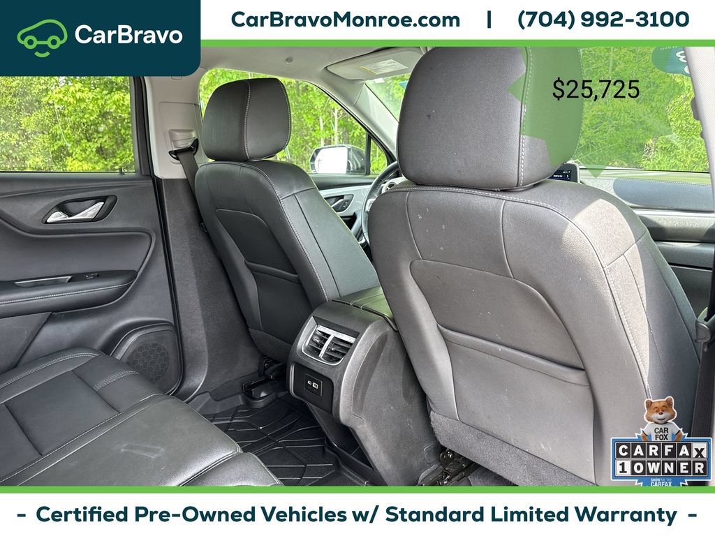 Certified 2023 Chevrolet Blazer LT FWD image 23