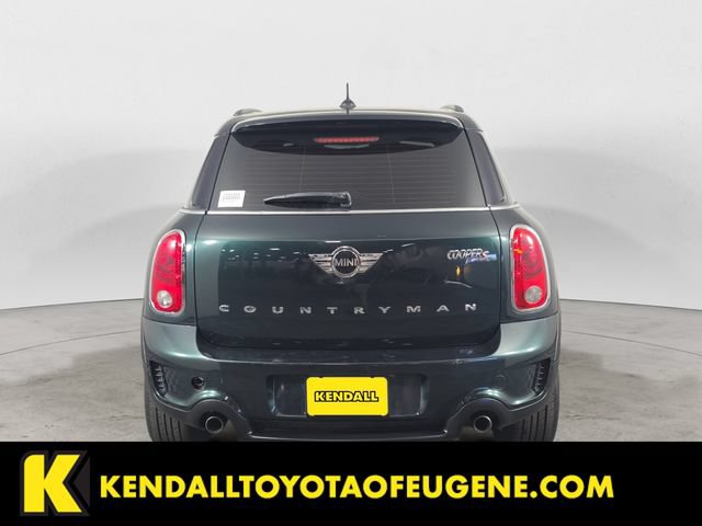 Used 2014 MINI Cooper Countryman S AWD/4WD image 6