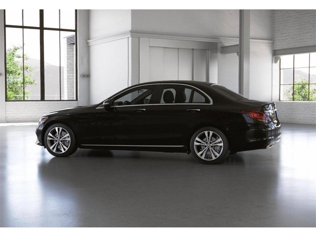 Used 2021 Mercedes-Benz C 300 4MATIC Sedan image 33