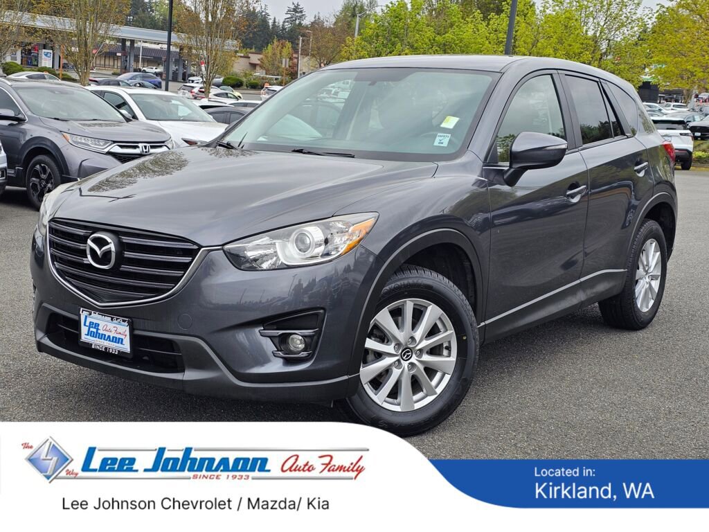 Used 2016 MAZDA CX-5 Touring AWD/4WD image 1