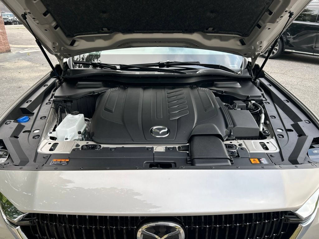 New 2026 MAZDA CX-90 3.3 Turbo w/ Preferred Package AWD/4WD image 10