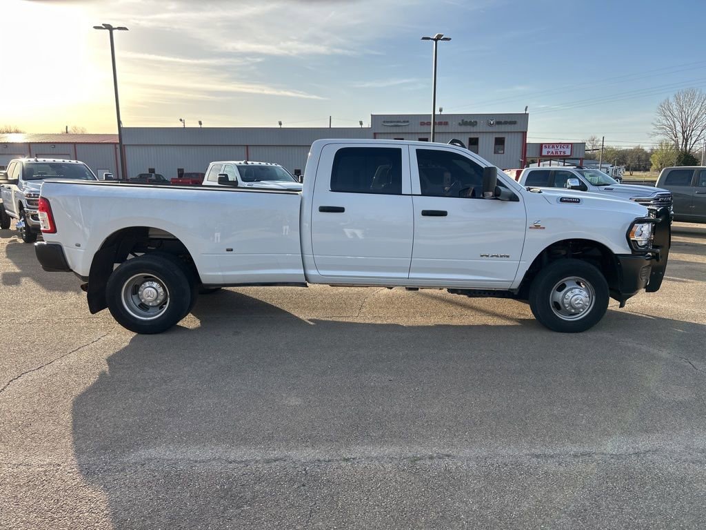 Used 2022 RAM 3500 Tradesman AWD/4WD image 4