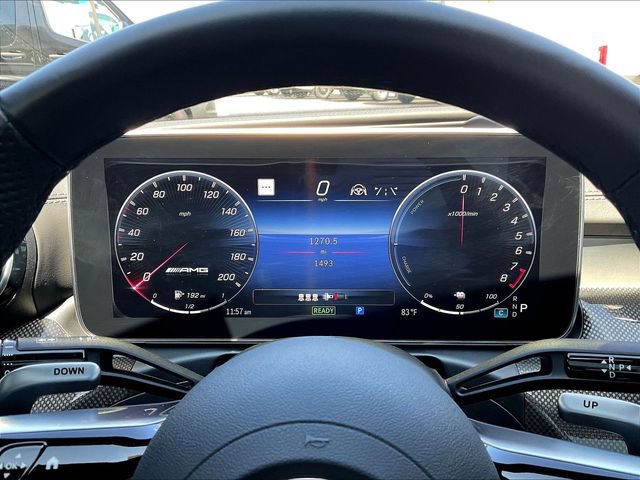 Used 2024 Mercedes-Benz C 63 AMG S image 15