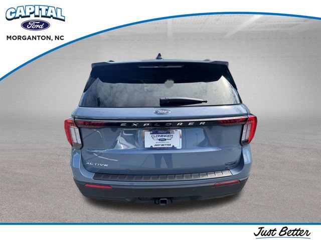 New 2026 Ford Explorer Active RWD image 6