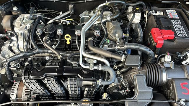 Used 2024 Nissan Altima 2.5 S image 34