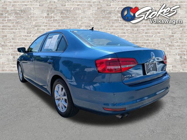Used 2015 Volkswagen Jetta SE FWD image 6