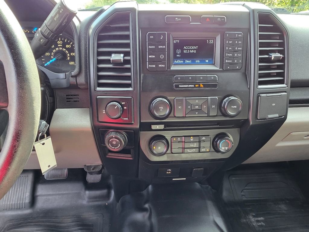 Used 2016 Ford F150 XL w/ Equipment Group 101A Mid image 30