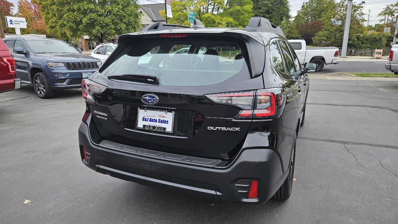 Used 2020 Subaru Outback image 10