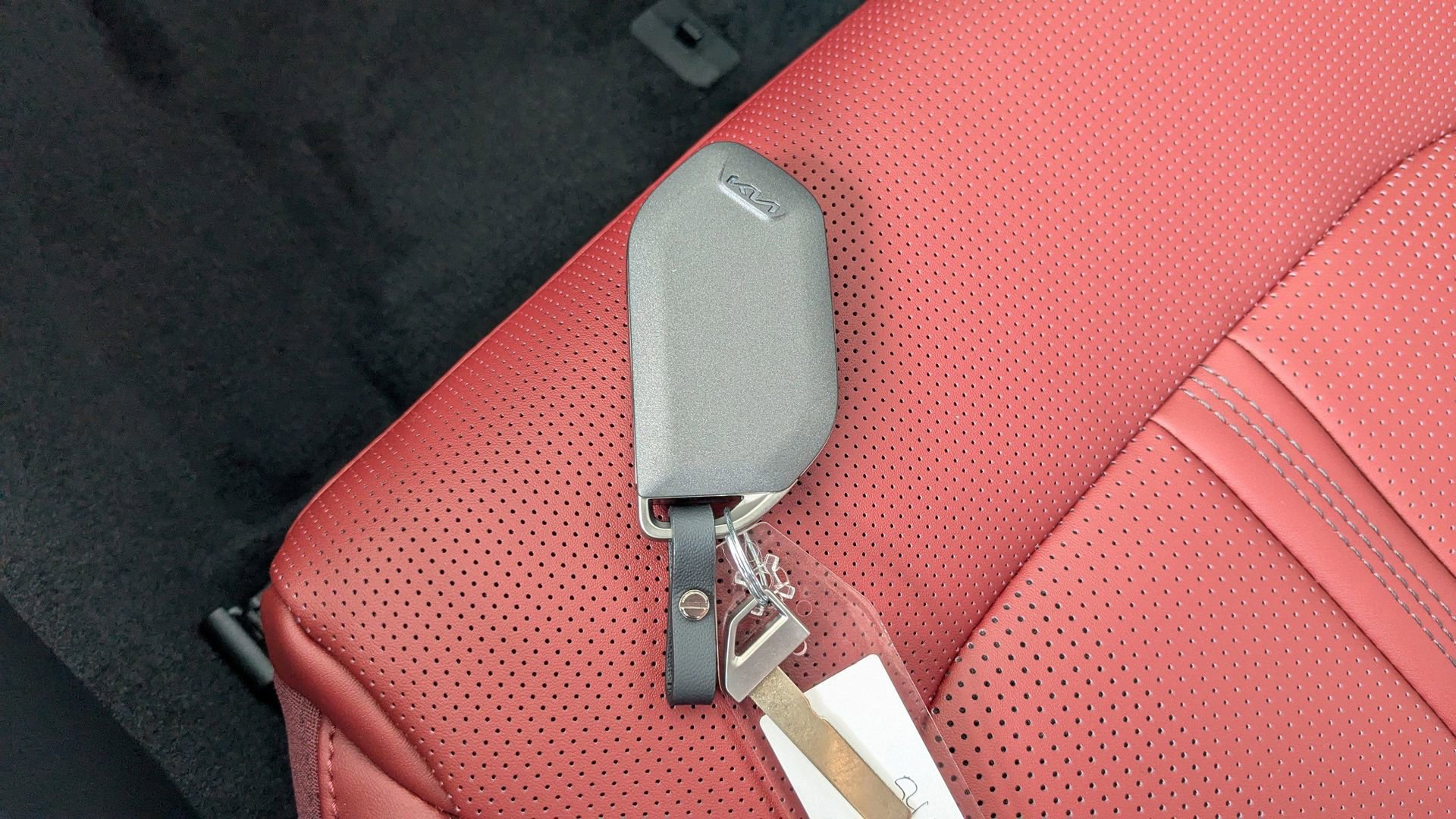 Used 2026 Kia K5 GT-Line w/ GT-Line Red Interior Package image 35