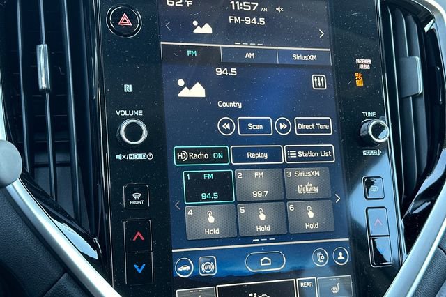 New 2025 Subaru Ascent Premium w/ Premium Package AWD/4WD image 16