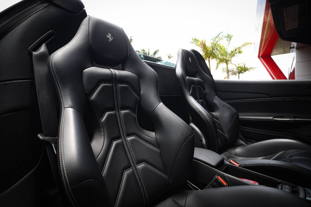 Certified 2018 Ferrari 488 Spider RWD image 45