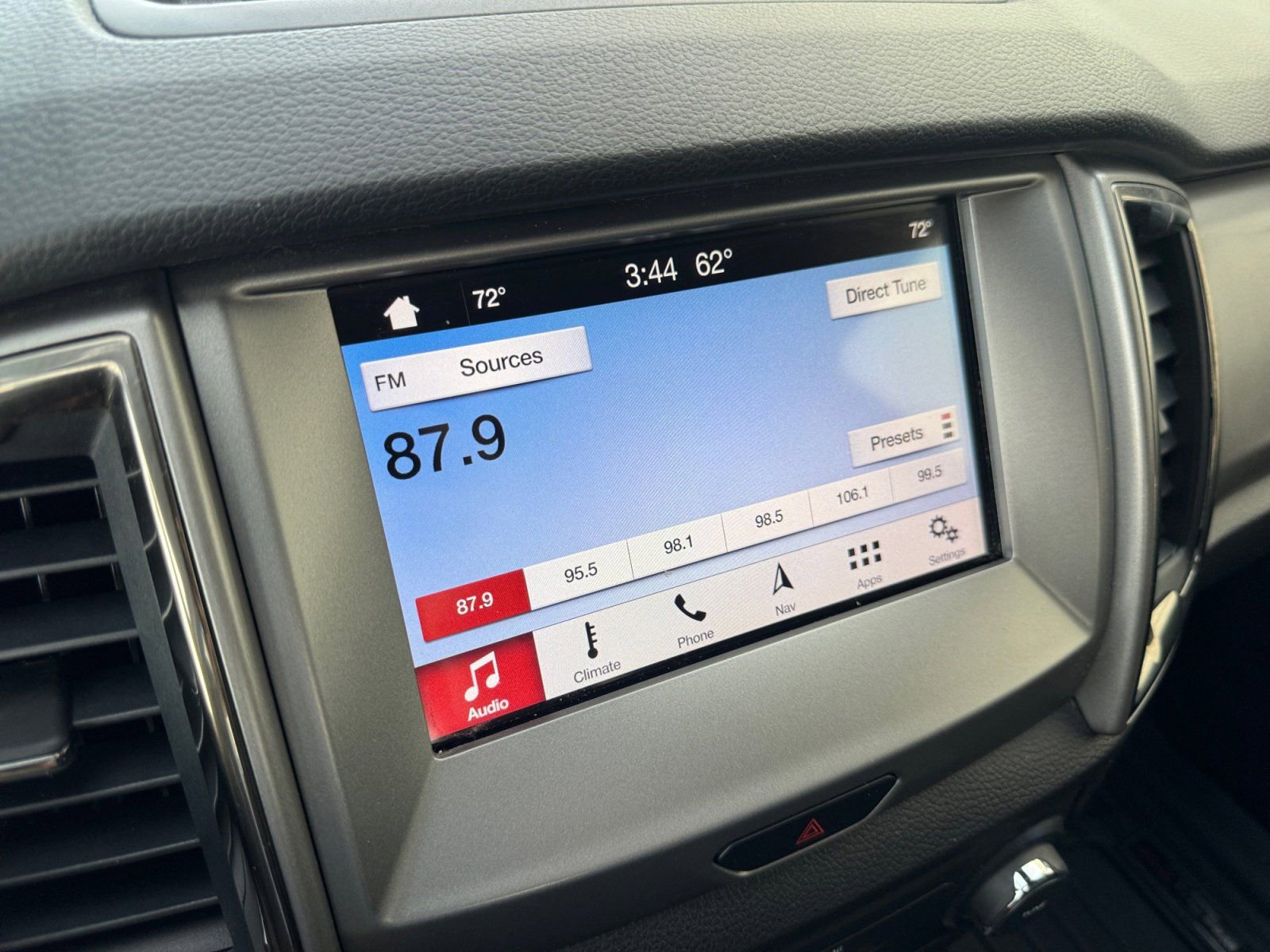 Certified 2019 Ford Ranger XLT w/ FX4 Off-Road Package image 24