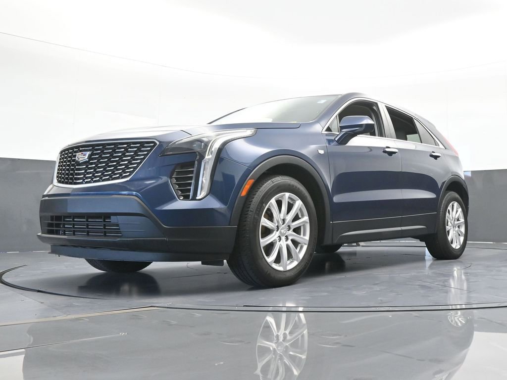 Used 2019 Cadillac XT4 Luxury image 57
