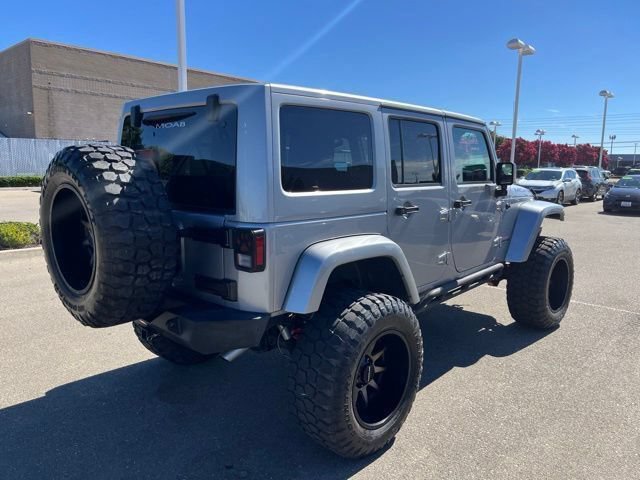 Used 2018 Jeep Wrangler Unlimited Sport S AWD/4WD image 5
