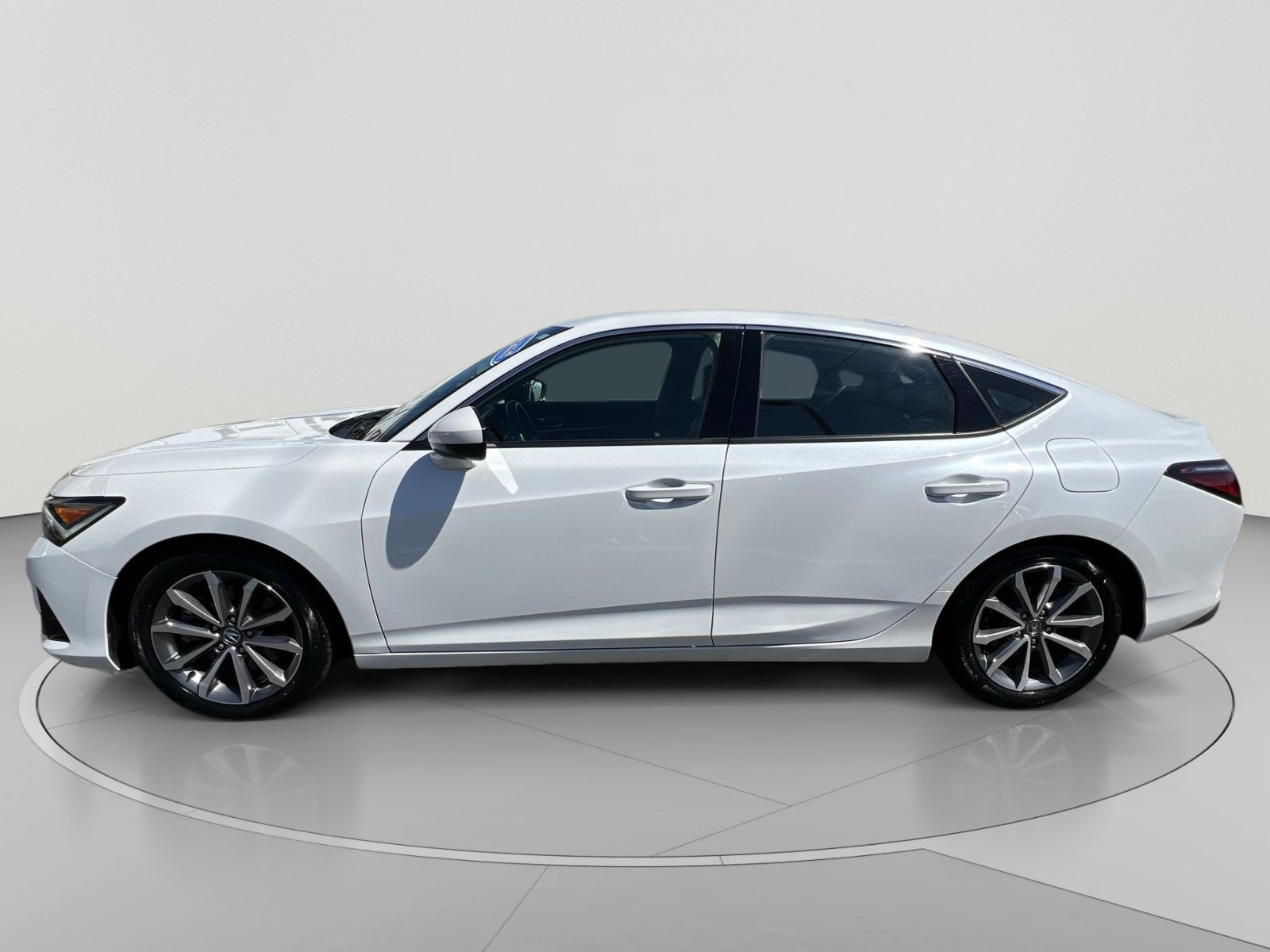 Certified 2024 Acura Integra FWD image 2