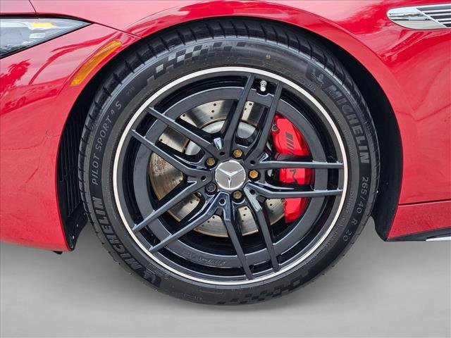 Certified 2022 Mercedes-Benz SL 55 AMG 4MATIC image 22