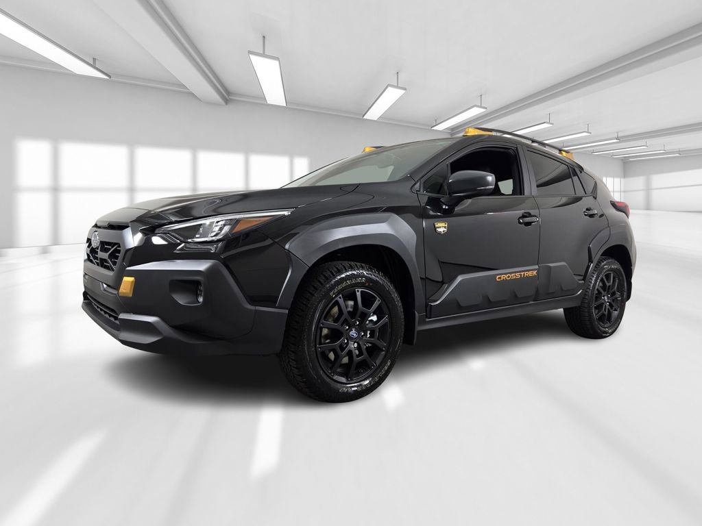 New 2026 Subaru Crosstrek 2.5i Wilderness AWD/4WD image 2