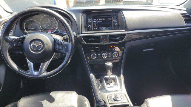 Used 2014 MAZDA MAZDA6 Touring image 10