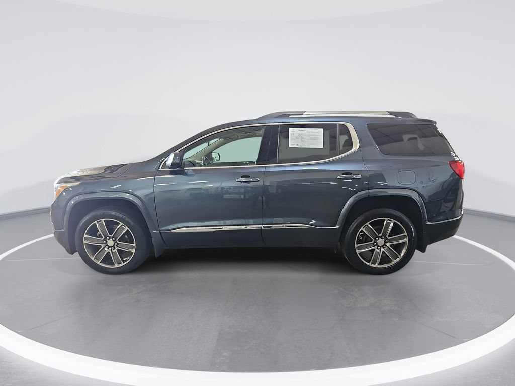 Used 2019 GMC Acadia Denali AWD/4WD image 7