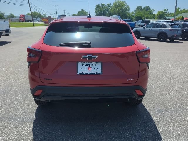 New 2026 Chevrolet Trax RS w/ Driver Confidence Package FWD image 28