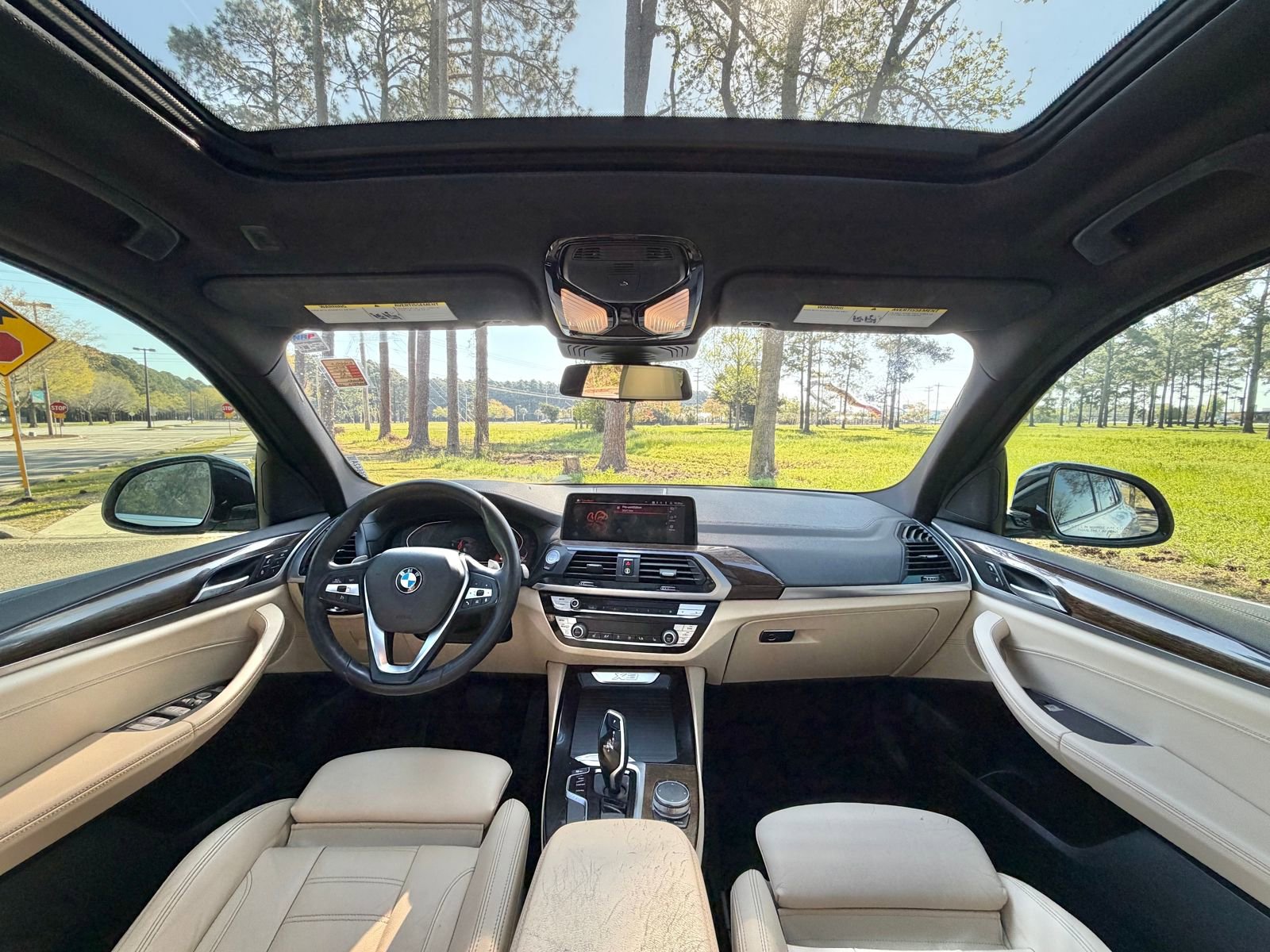 Used 2020 BMW X3 sDrive30i w/ Convenience Package image 2