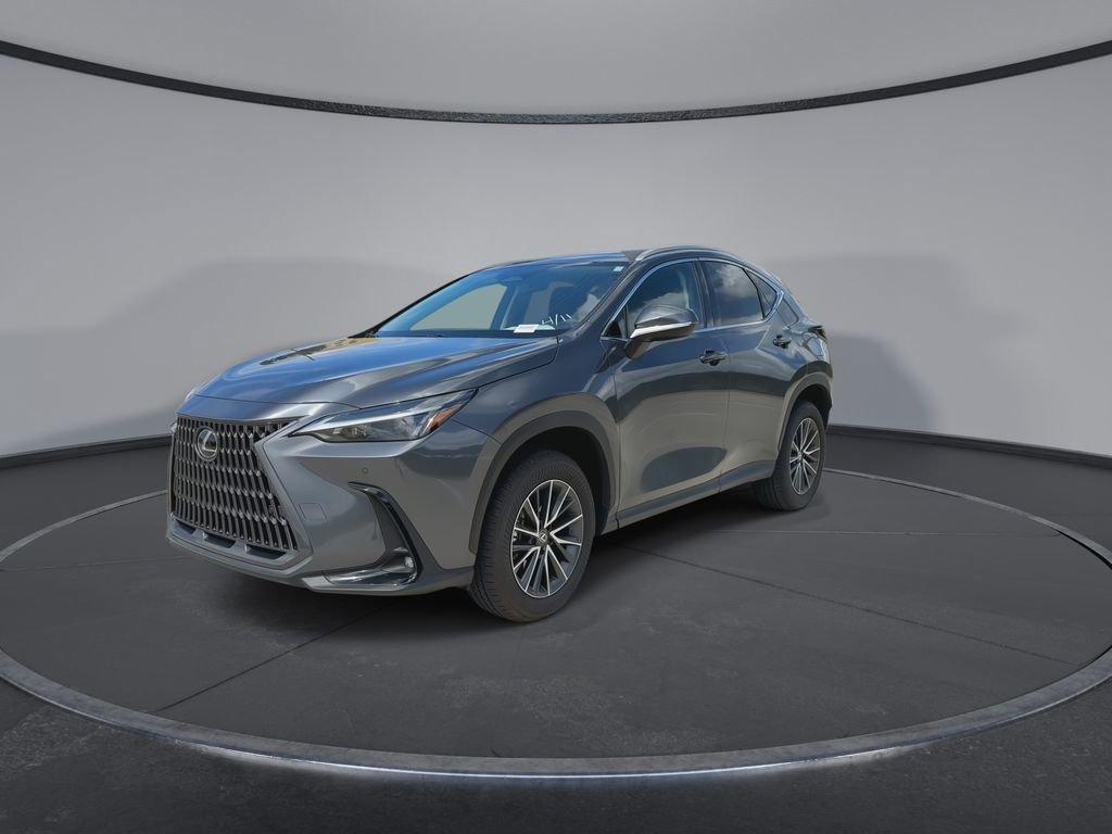 Used 2025 Lexus NX 250 FWD w/ Cold Area Package image 4