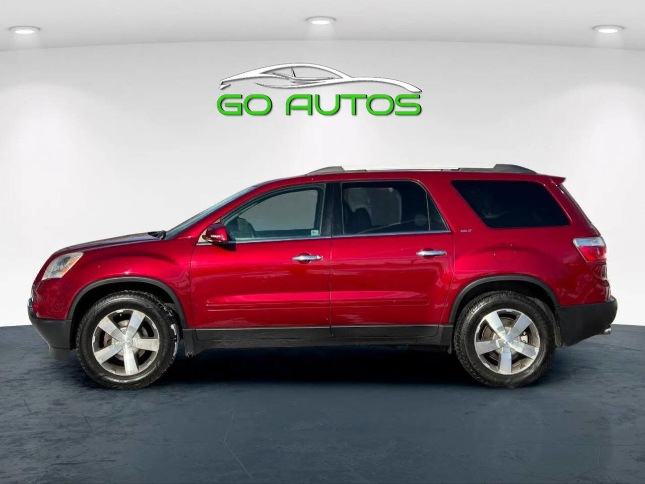 Used 2011 GMC Acadia SLT image 2