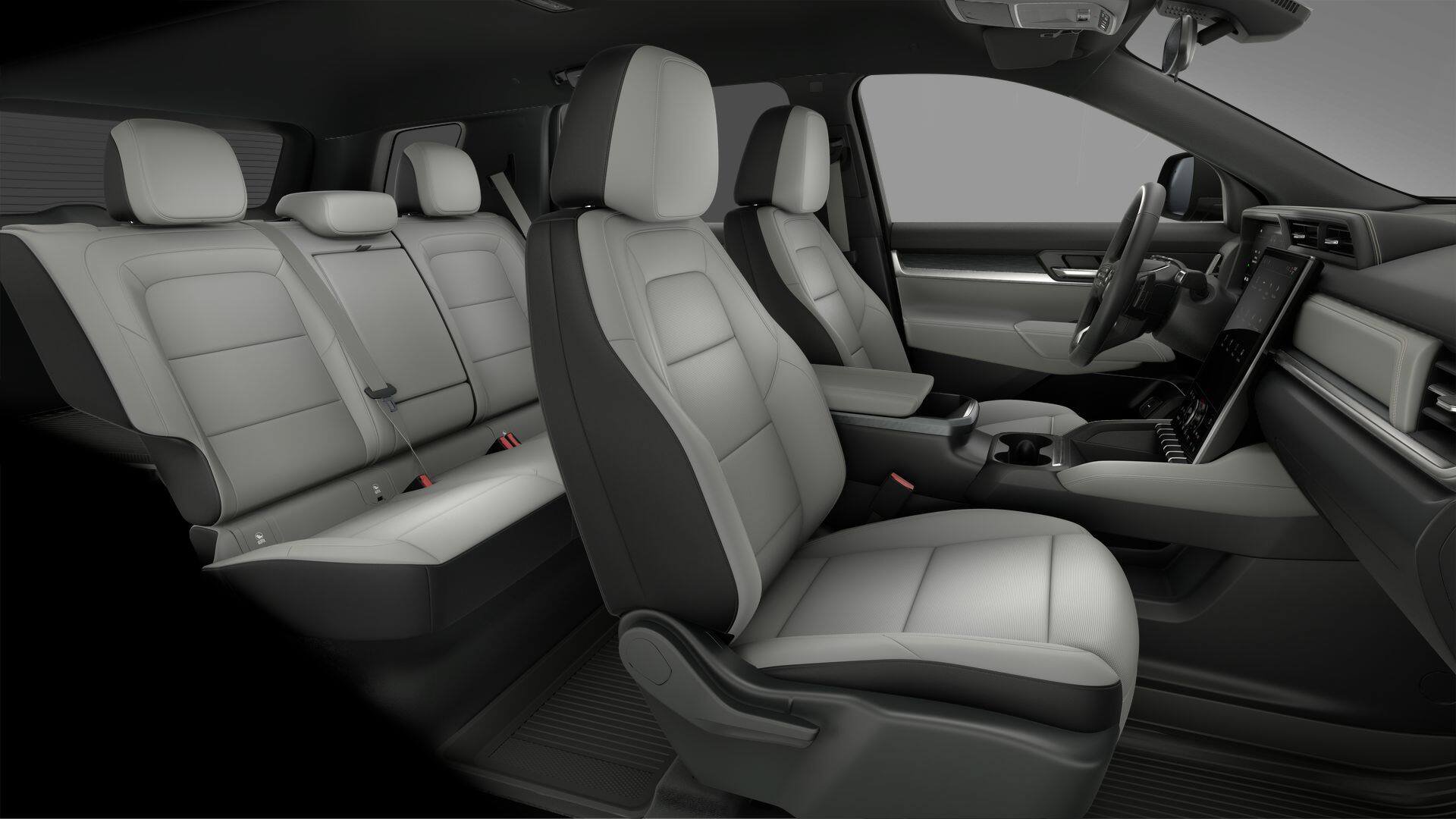 New 2027 GMC Terrain Elevation FWD image 8