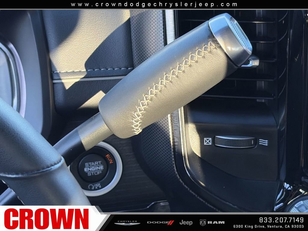 Used 2024 RAM 2500 Limited image 17