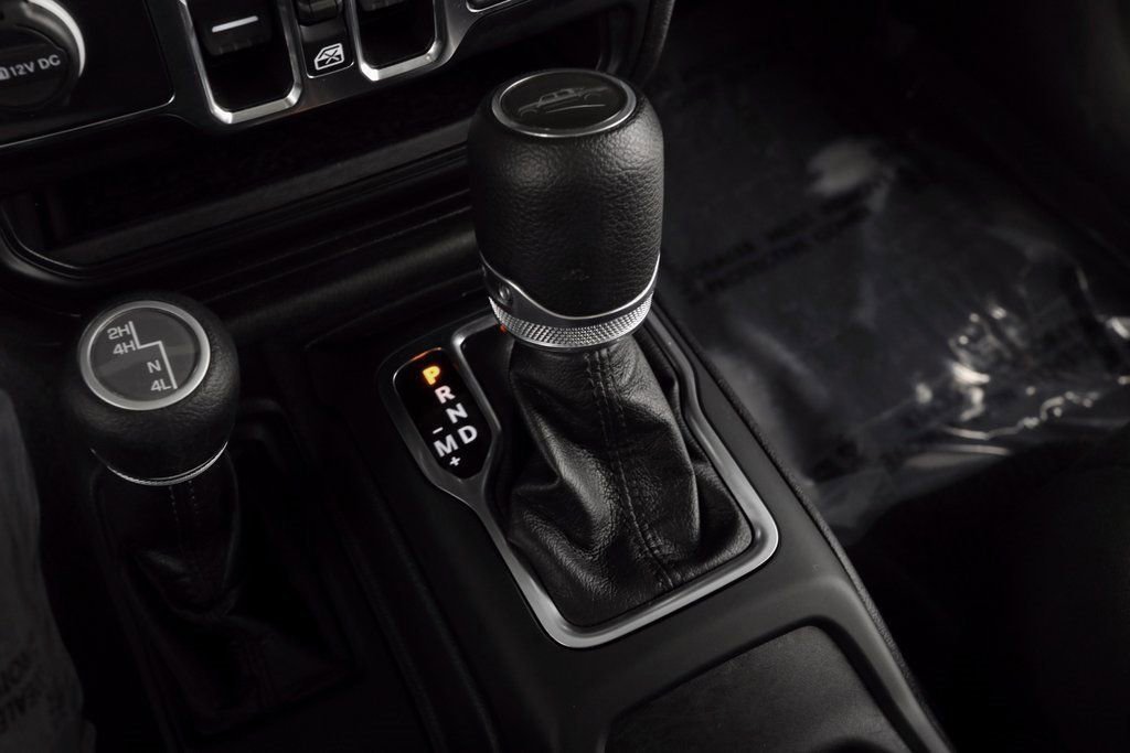 Certified 2021 Jeep Gladiator Sport image 29