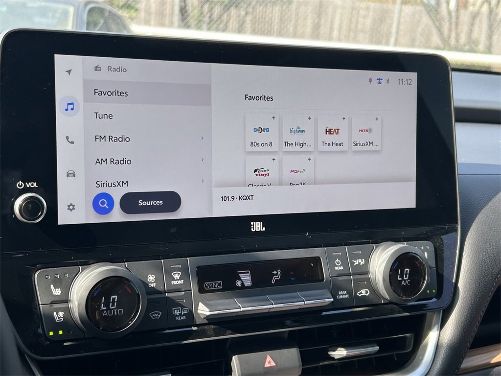 Used 2026 Toyota Grand Highlander Limited image 39