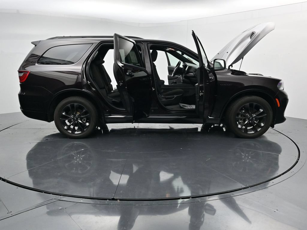 Used 2024 Dodge Durango R/T w/ Blacktop Package AWD/4WD image 41